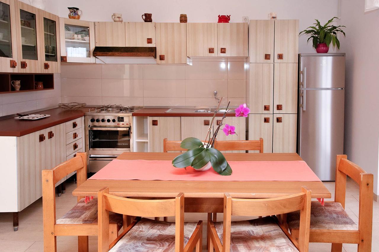 Apartments Patricia 반졸레 외부 사진